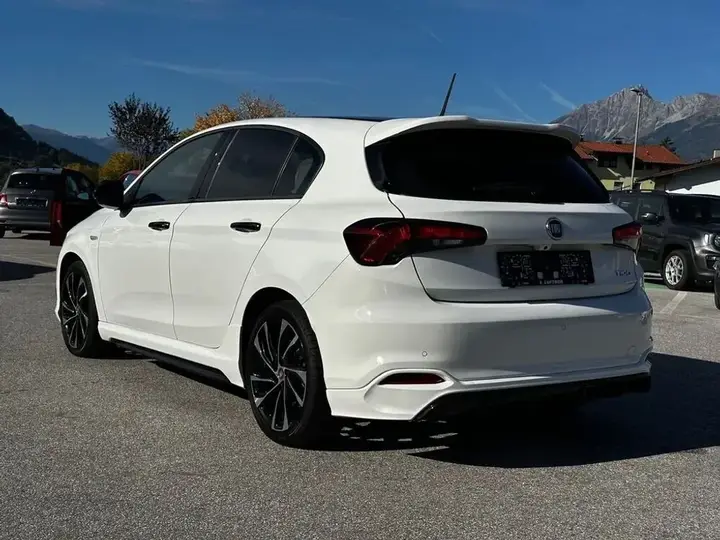 Fiat Tipo 2020 photo 3