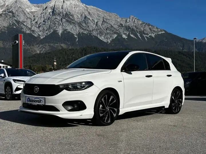 Fiat Tipo 2020 photo 2