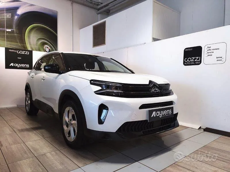 Citroen C5 Aircross