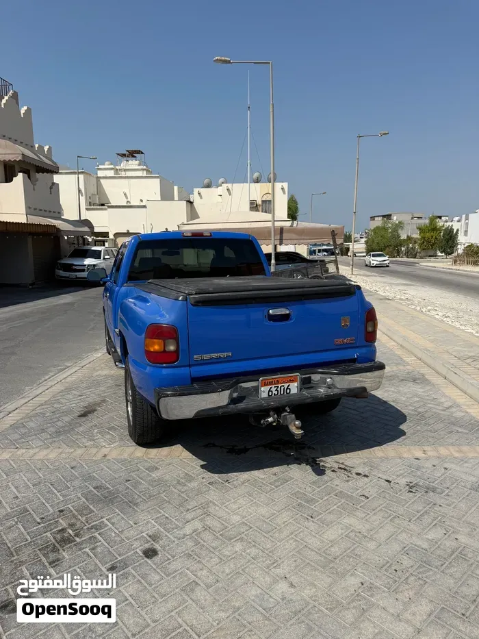 GMC Sierra 2001 photo 4
