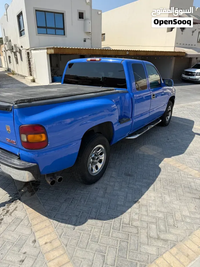 GMC Sierra 2001 photo 3