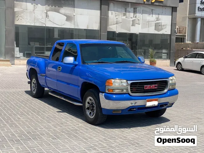 GMC Sierra 2001 photo 5
