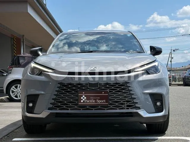 Lexus Lbx 2026 photo 4