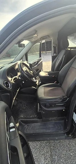 Mercedes-Benz Vito 119 2021 photo 5