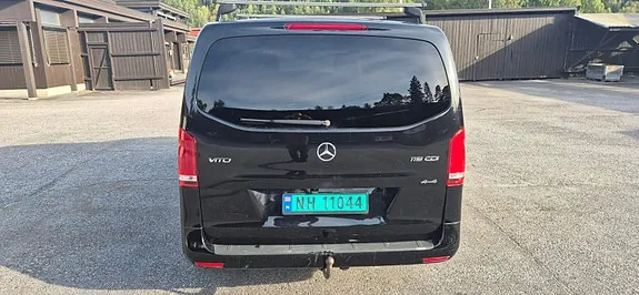 Mercedes-Benz Vito 119 2021 photo 3