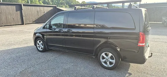 Mercedes-Benz Vito 119 2021 photo 4