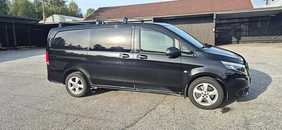 Mercedes-Benz Vito 119 2021 photo 2