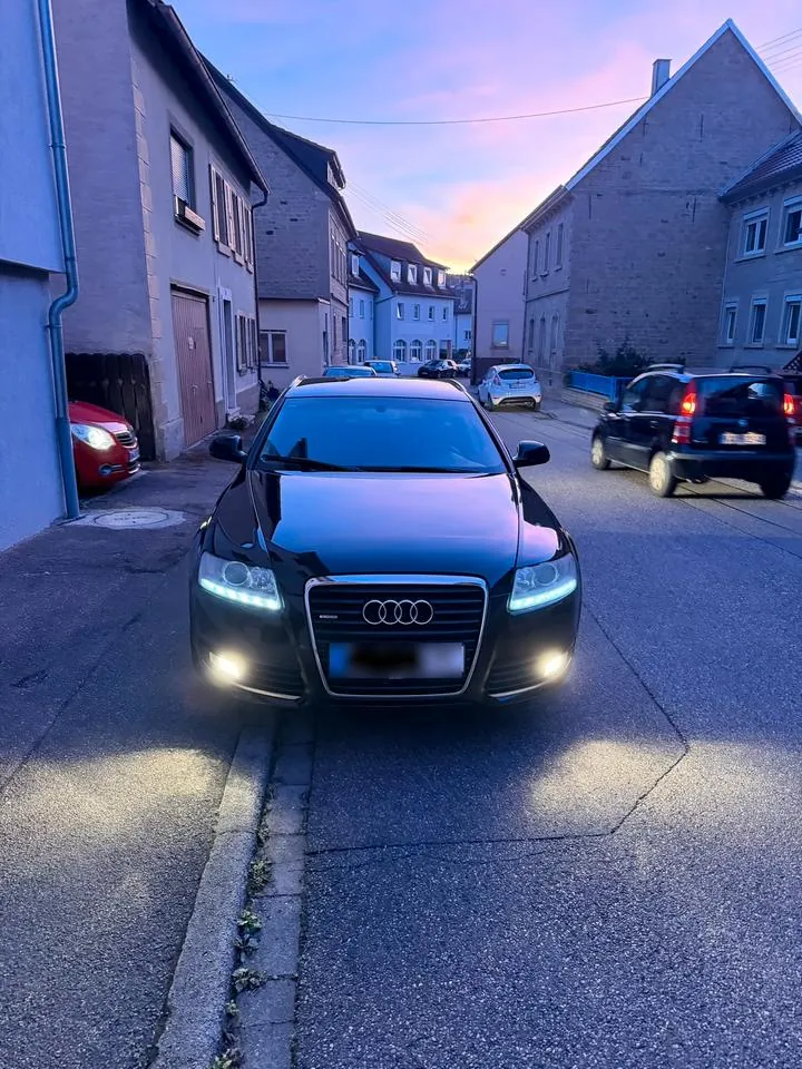 Audi A6 Avant