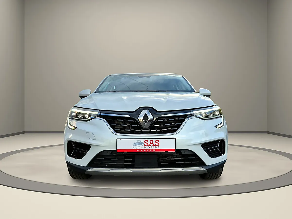 Renault Arkana 2021 photo 2