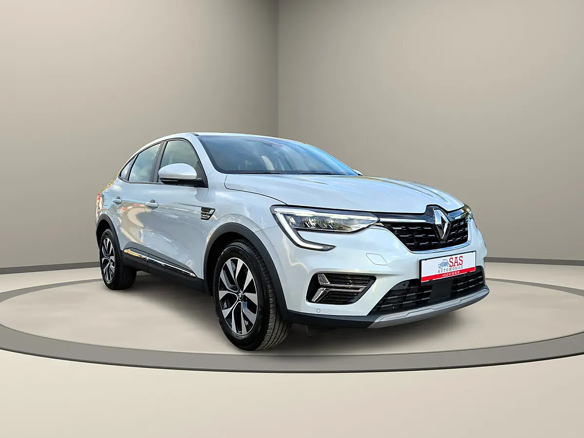 Renault Arkana 2021 photo 3