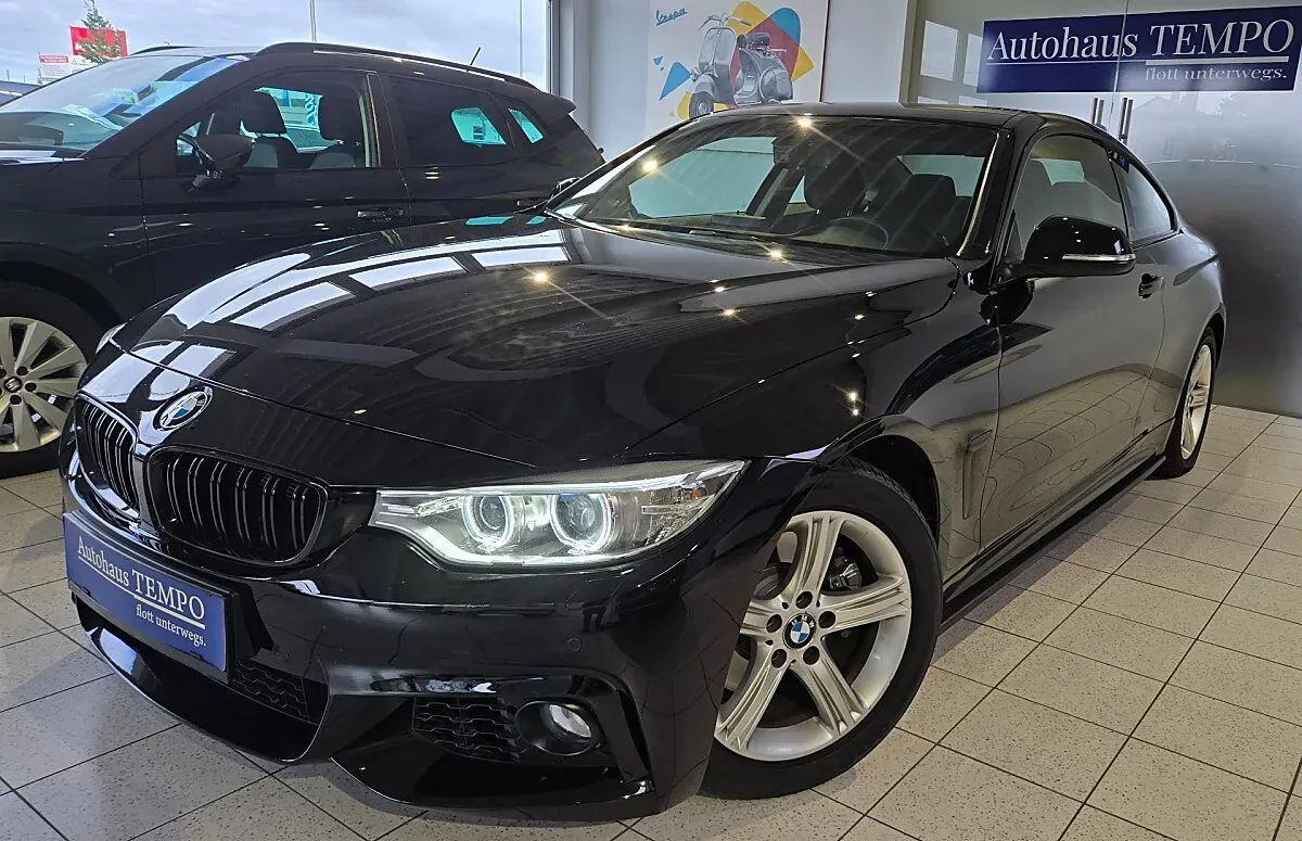 BMW 4 Series