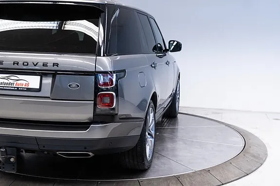 Land Rover Range Rover 2021 photo 5