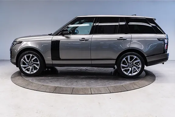 Land Rover Range Rover 2021 photo 2