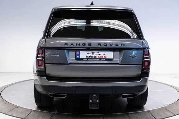Land Rover Range Rover 2021 photo 3