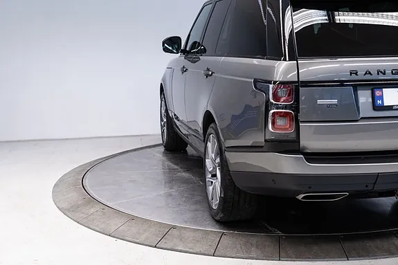 Land Rover Range Rover 2021 photo 4