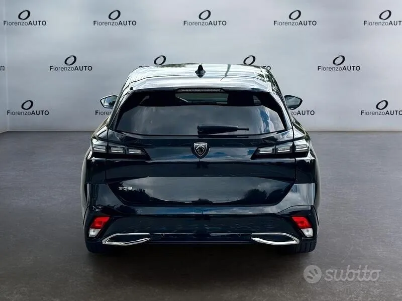 Peugeot 308 2024 photo 3