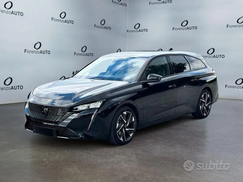 Peugeot 308 2024 photo 4