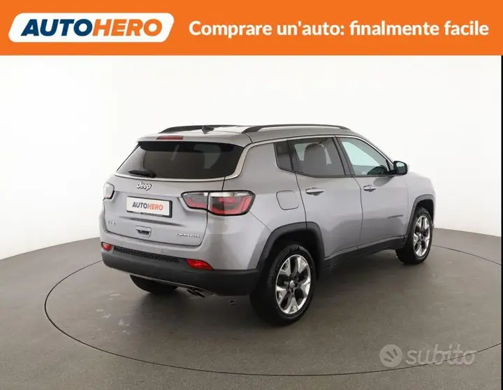Jeep Compass 2018 photo 5