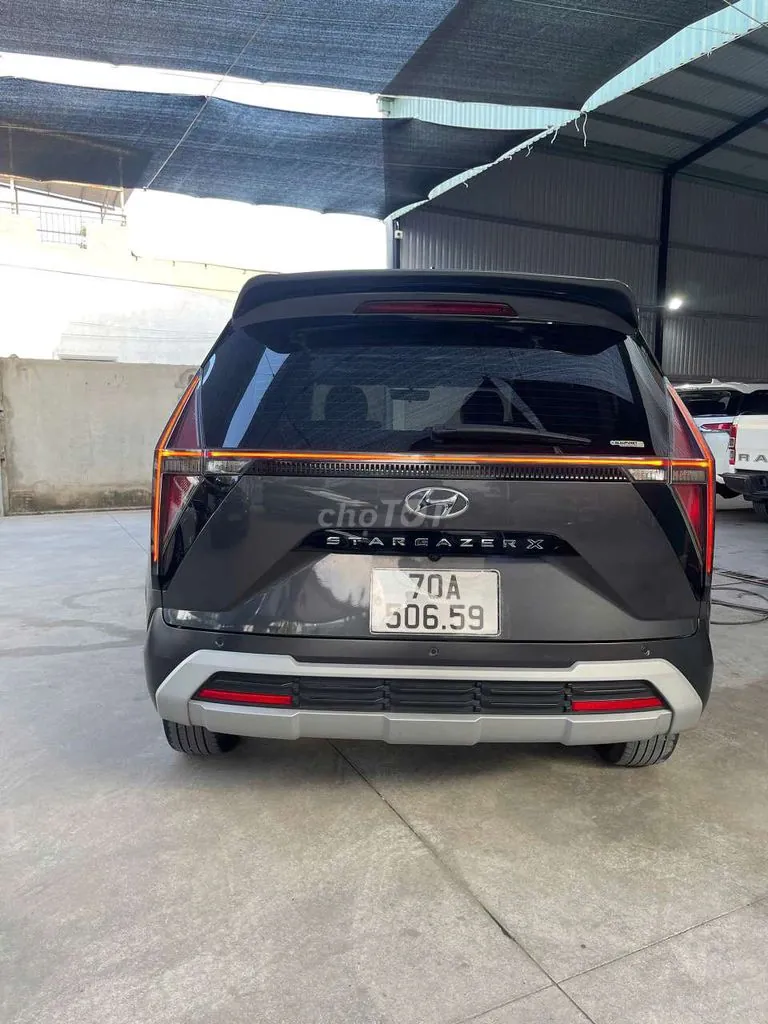 Hyundai Stargazer 2024 photo 2