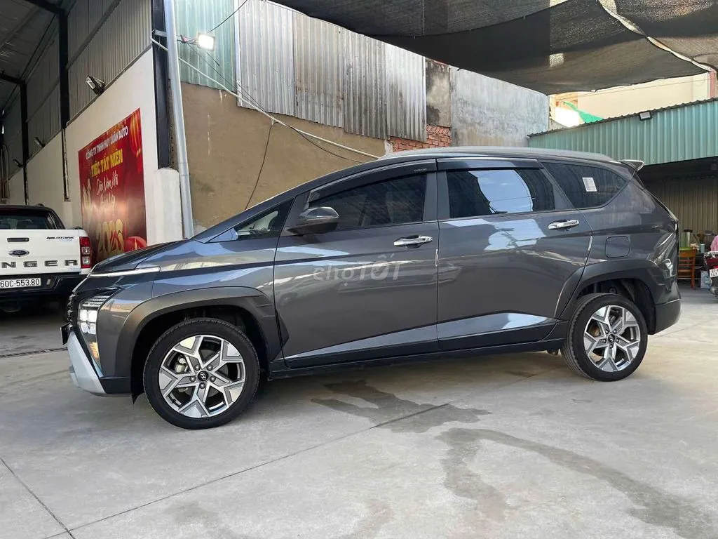 Hyundai Stargazer 2024 photo 3