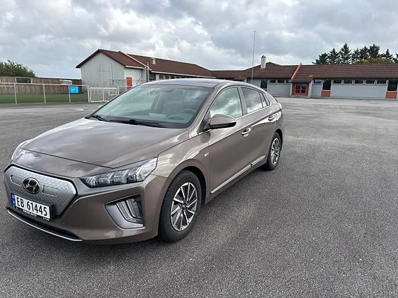 Hyundai Ioniq 2020 photo 3
