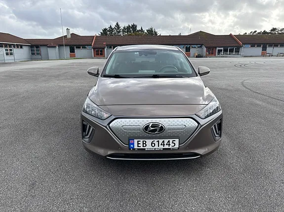 Hyundai Ioniq 2020 photo 4