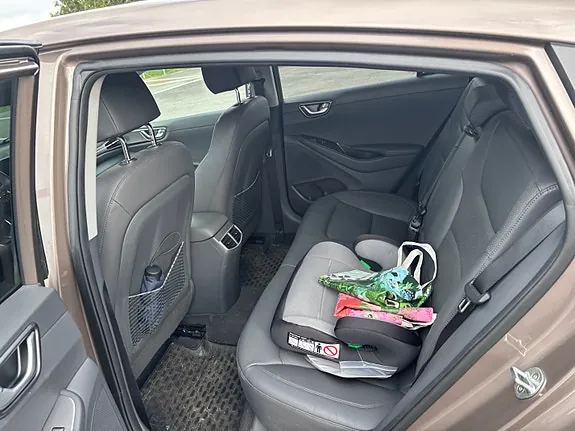 Hyundai Ioniq 2020 photo 5