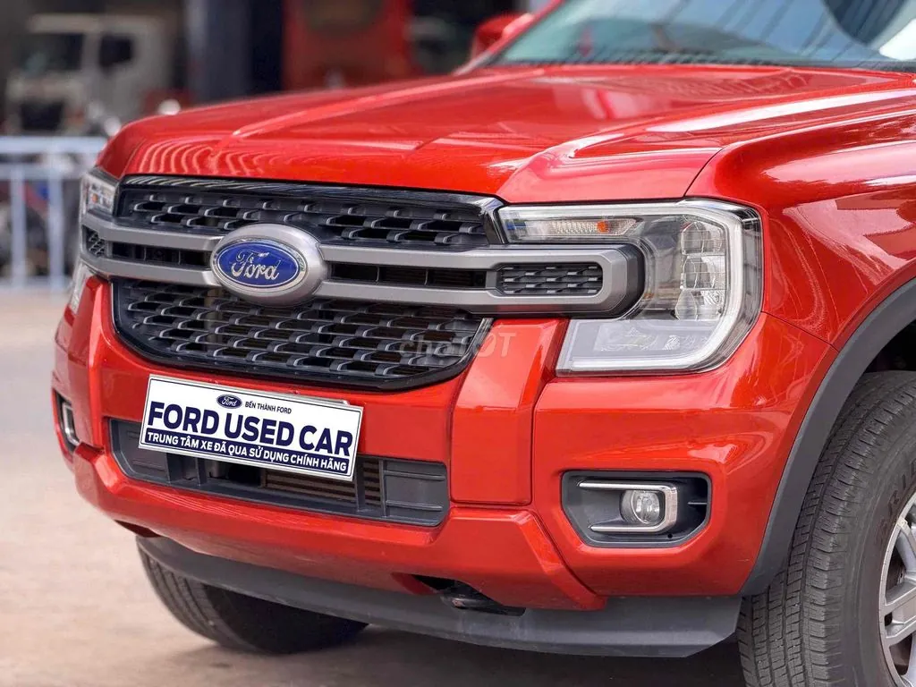 Ford Ranger 2024 photo 4