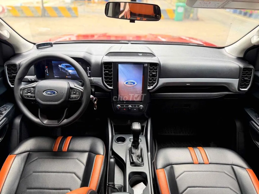Ford Ranger 2024 photo 2