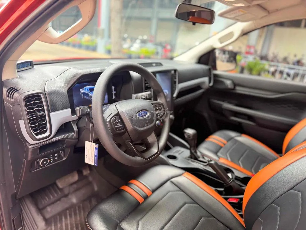 Ford Ranger 2024 photo 5