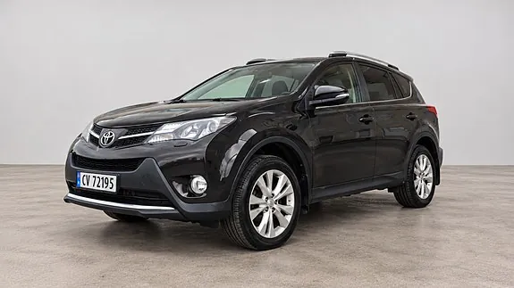 Toyota Rav4 2014 photo 3