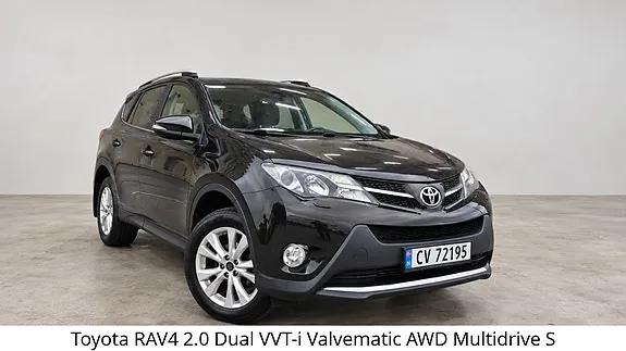 Toyota Rav4