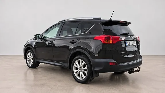 Toyota Rav4 2014 photo 5