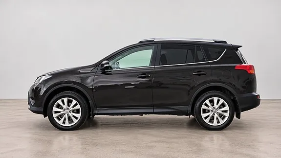 Toyota Rav4 2014 photo 4