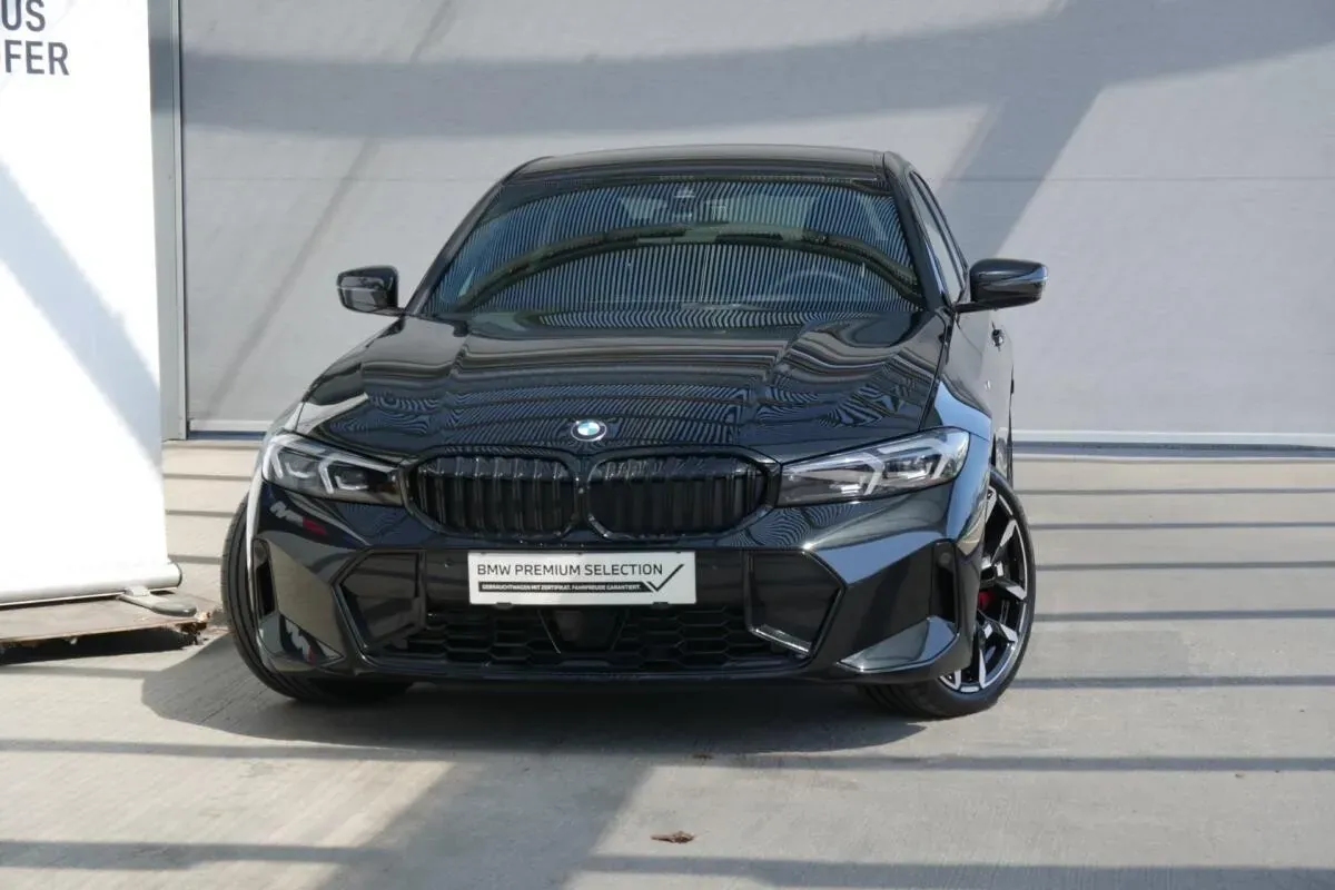 BMW 3 Series 2026 photo 2