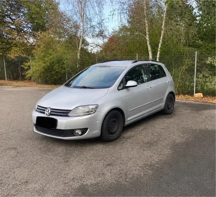 Volkswagen Golf Plus
