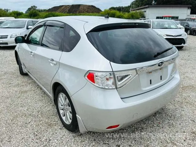 Subaru Impreza 2009 photo 3