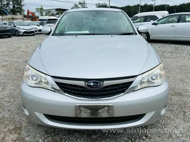 Subaru Impreza 2009 photo 5