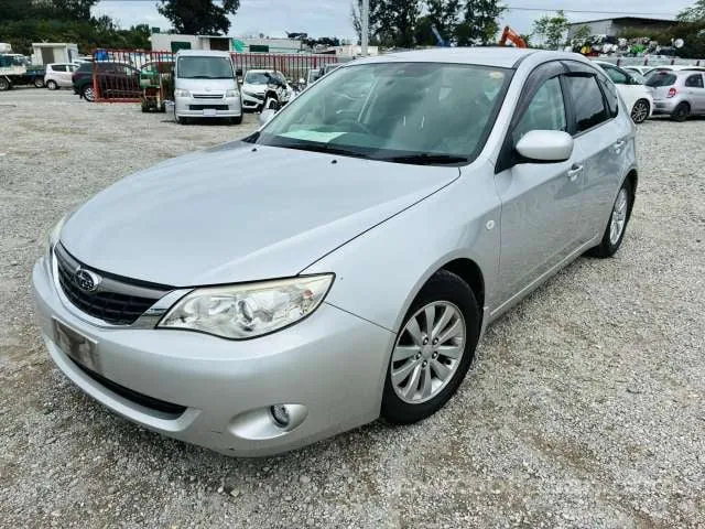 Subaru Impreza 2009 photo 2