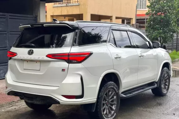 Toyota Fortuner 2023 photo 4