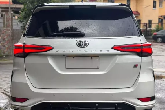 Toyota Fortuner 2023 photo 3