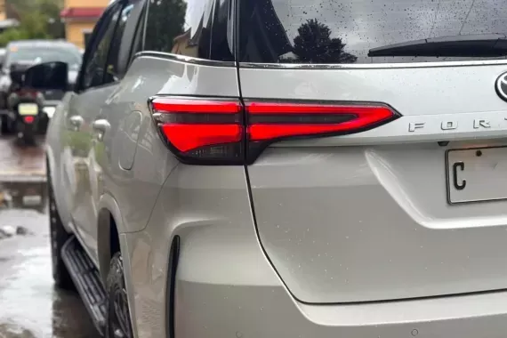 Toyota Fortuner 2023 photo 5