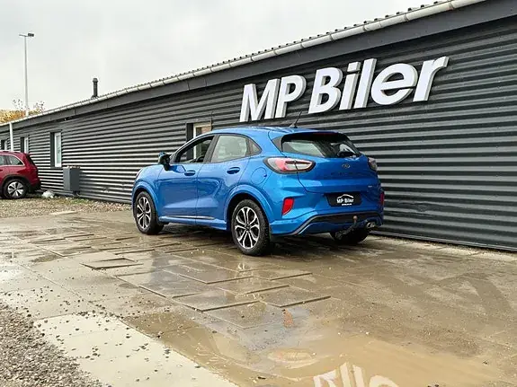Ford Puma 2020 photo 3