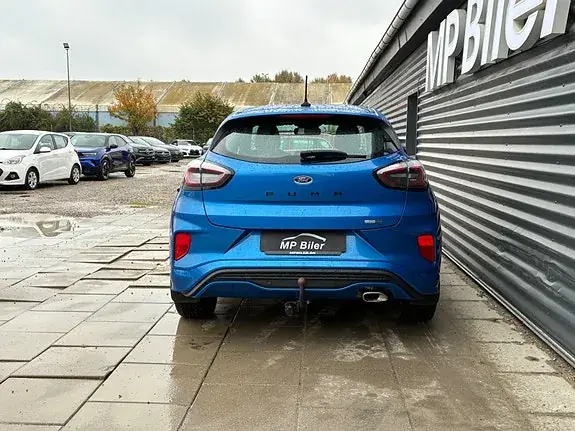 Ford Puma 2020 photo 4