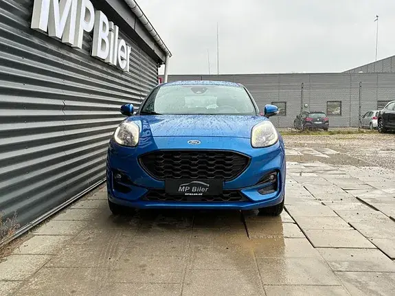 Ford Puma 2020 photo 5