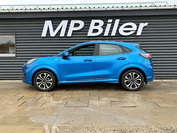 Ford Puma 2020 photo 2