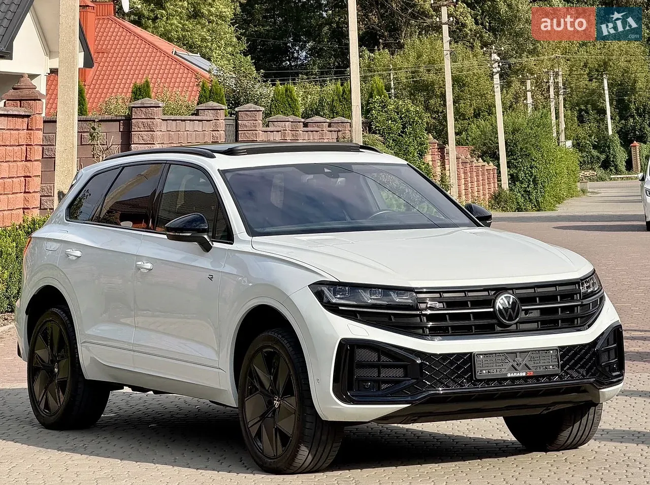 Volkswagen Touareg 2024 photo 3