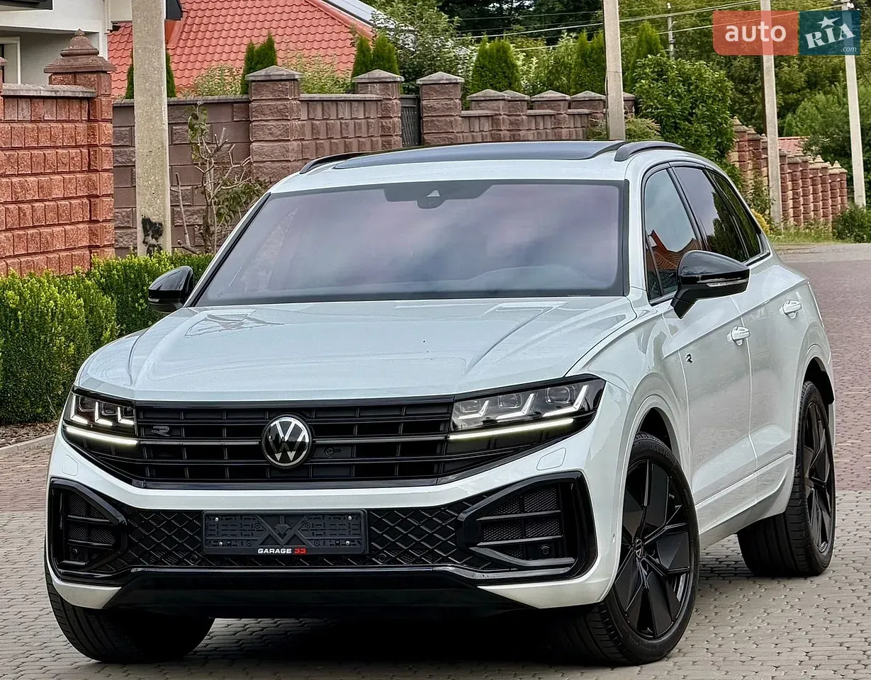 Volkswagen Touareg 2024 photo 5