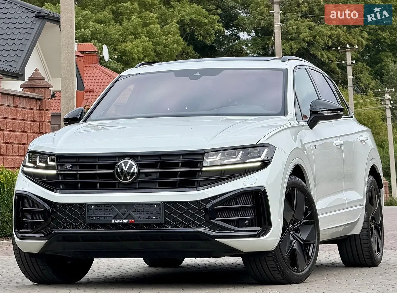 Volkswagen Touareg 2024 photo 4