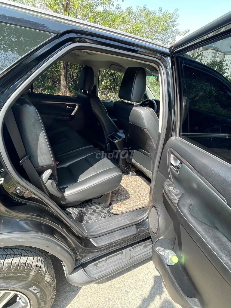 Toyota Fortuner 2021 photo 5